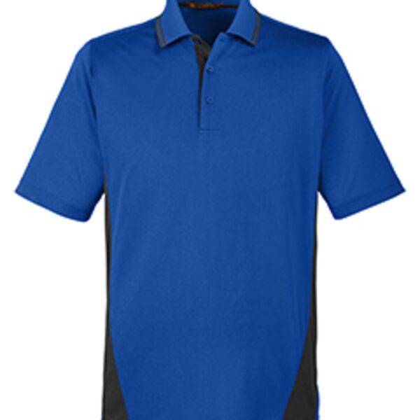Men's Tall Flash Snag Protection Plus IL Colorblock Polo Thumbnail